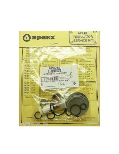 Stufe Apeks original APEKS Travelkit Revisionskit AP 0219 spare parts 2 