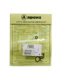 Apeks service kit for FLIGHT and XL4 2nd stage