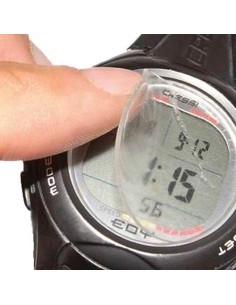 Cressi Protector de pantalla Bumpon para Edy