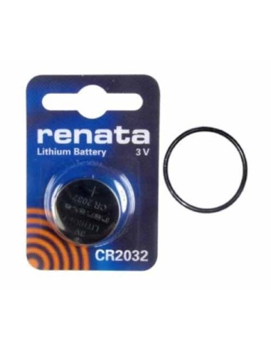 Batterie O-Ring für Cressi Archimede 2 