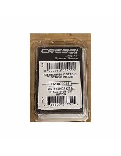 Cressi T10 T10SC DIN/INT 1st stage maintenance kit 
