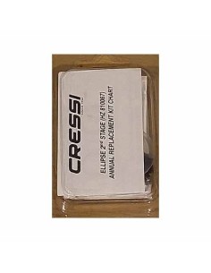 Cressi kit mantenimiento 2ªetapa ELLIPSE