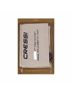 Cressi AIRTECH 2nd stage maintenance kit 