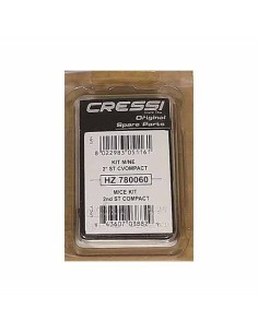 Cressi XS COMPACT/XS COMPACT PRO 2nd stage maintenance kit 