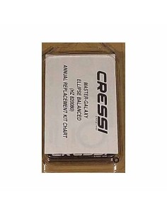 Cressi kit mantenimiento 2ªetapa ELLIPSE/GALAXY/MASTER