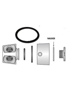 Atomic Aquatics Washer