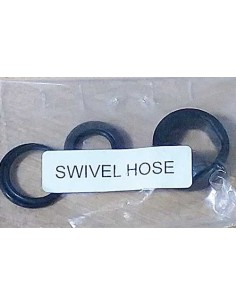 Atomic Aquatics Kit del codo del latiguillo 2ª etapa