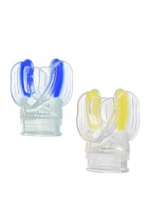 Mares LiquidSkin mouthpiece