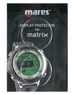 Mares Screen Cover Matrix & Smart
