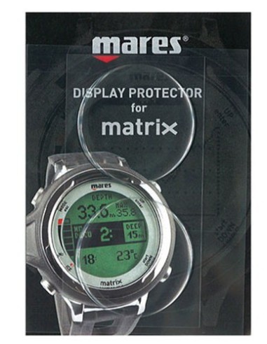 Mares Protector Pantalla Matrix y Smart
