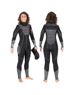Mares Flexa Graphene Semidrysuit Women