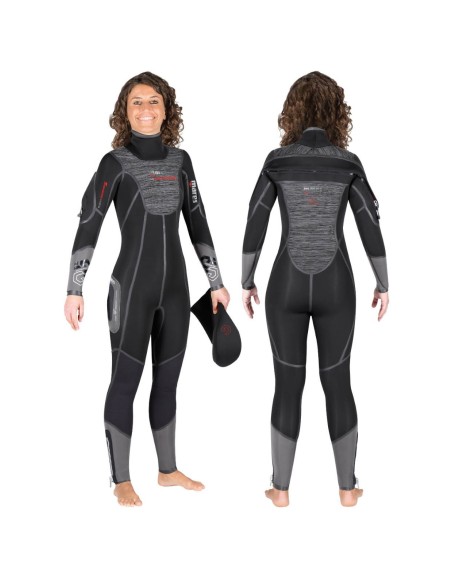 Mares Flexa Graphene Semidrysuit Women