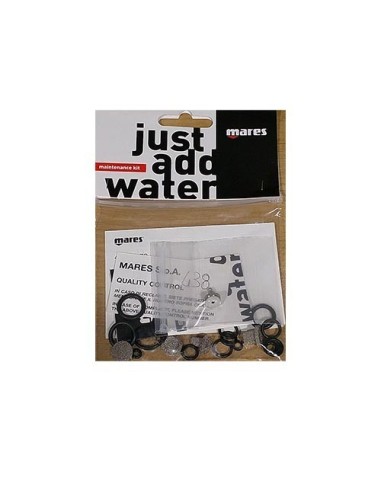 Mares 1st stage service kit 12S
