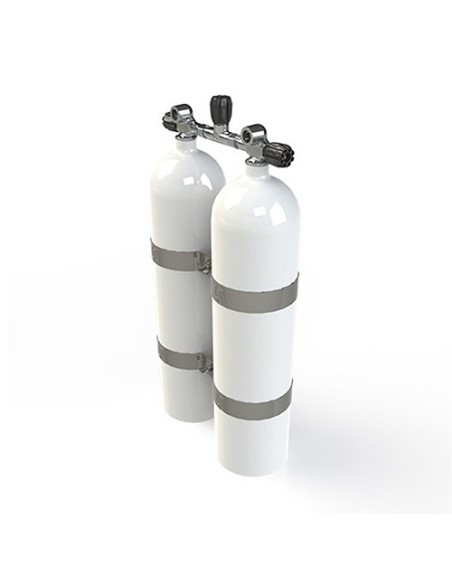 Bibotella Apeks 2x12 232bar