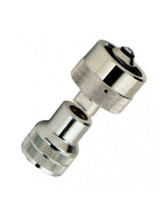 Adapter He 300 Bar NEVOC to G5 /8 (DIN)