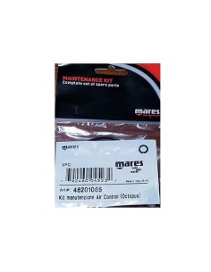 Mares kit mant. 2ª etapa Air Control