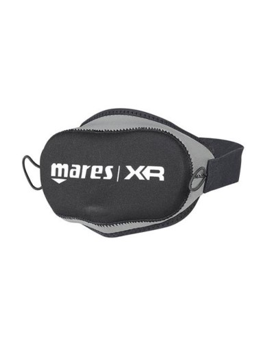 Mares Cave mask blinder - XR Line