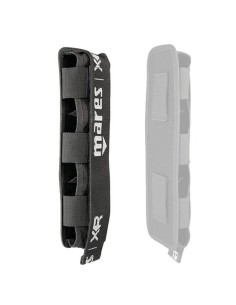 Mares STRAWS single tank weight pocket