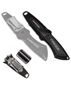 Cressi Lima Steel Knife 2