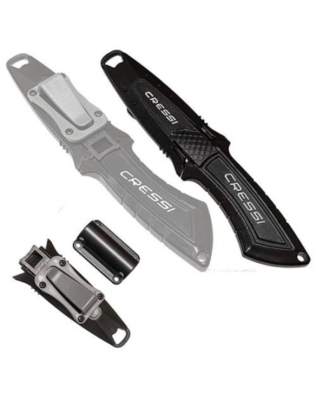 Cressi Lima Steel Knife