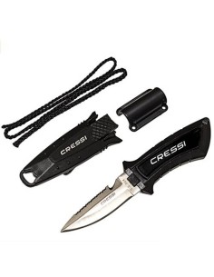 Cressi Lima Steel Knife