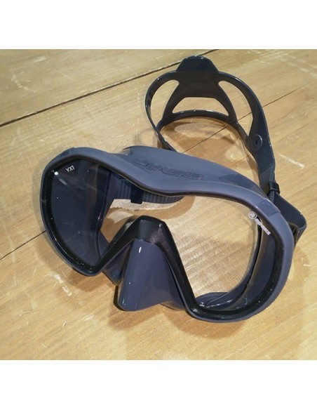 Apeks VX1 Pure Clear Lens, Gris