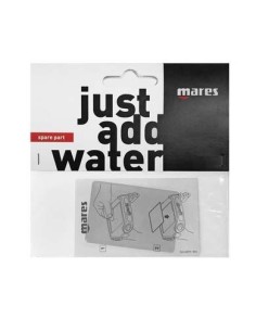 Mares Quad screen protector