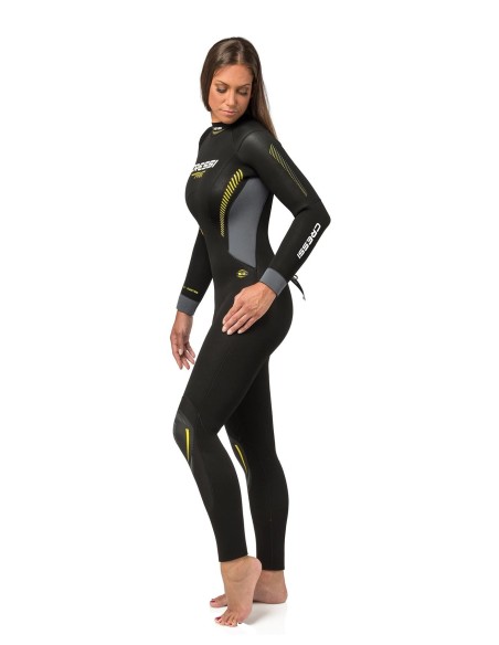 Cressi Fast 5mm Mujer