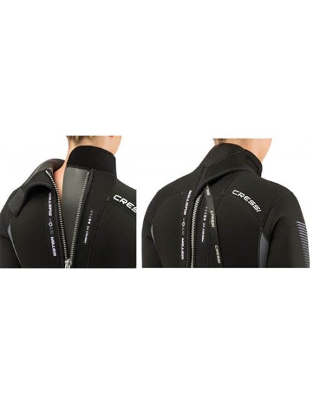 Cressi Fast 5mm Hombre