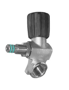 Second Outlet, DIN for Mono Valve300 bar