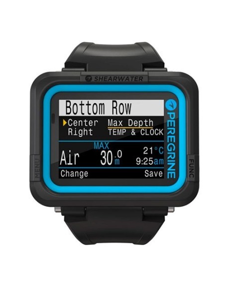 Shearwater Peregrine