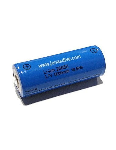 Mares Lithium battery for Eos 10Rz - 15Rz