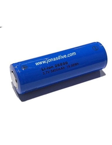 Mares Lithium battery for Eos 20Rz