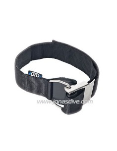 DTD, Cincha porta botella hebilla Inox (corta)