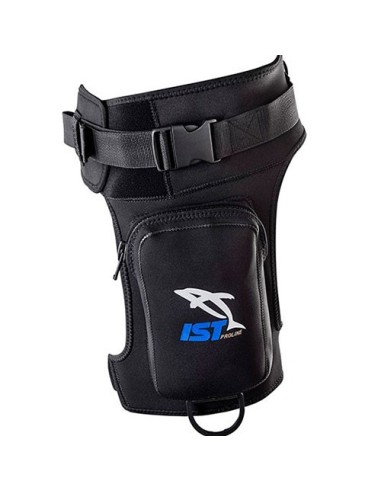 IST Cinturón con bolsillos laterales