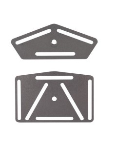 Scuba Force piezas blade harness parts