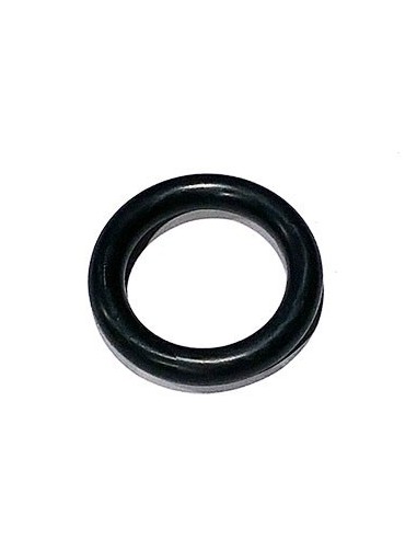 Rubber ring for harness and D-Ring