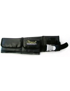 Cressi Cinturón SOFT BELT