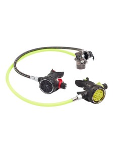 OMS Airstream Evoque Set, with Octopus