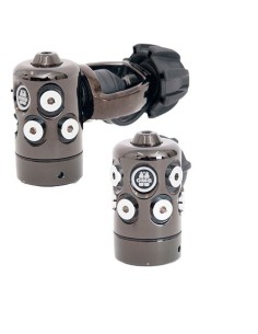 OMS 1ª etapa Airstream C PVD Negra