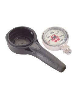 Protector para manómetros de etapa