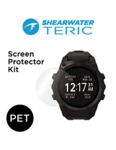 Shearwater Teric protector de pantalla