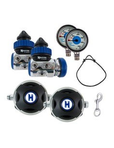 Halcyon H-50D Sidemount Set