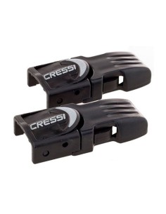 Cressi Buckles for standard Fins (2pcs)