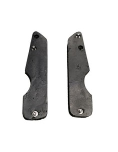 Integrated weight for Backplate (2 x 4,5kg)