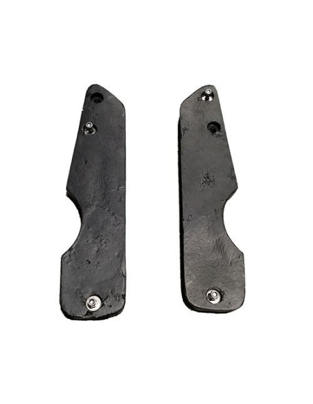 Lastre integrado para Backplate (2 x 4,5kg)