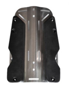 Lastre integrado para Backplate (2 x 4,5kg) 2