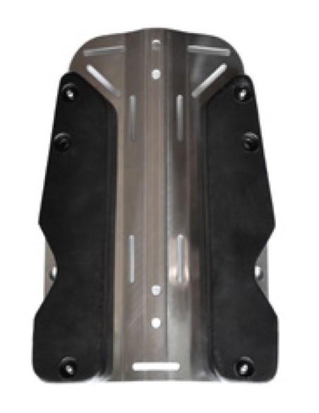 Lastre integrado para Backplate (2 x 4,5kg)