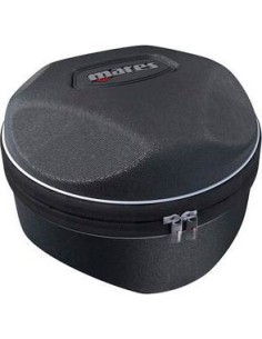 Mares estuche ordenador Shell Round