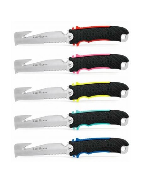 Aqualung Big Squeeze colors kit